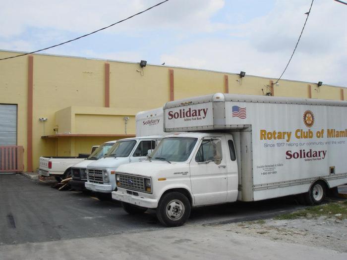 Solidary Food Bank - Solidary Foundation - Paul Chehade 6 Solidary Food Bank - Solidary Foundation of Solidary Foundation 847 S.W. 8th Street - Photo 33 of 37