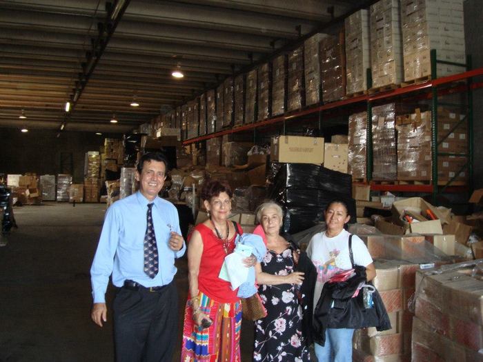 Solidary Food Bank - Solidary Foundation - Paul Chehade 6 Solidary Food Bank - Solidary Foundation of Solidary Foundation 847 S.W. 8th Street - Photo 6 of 37