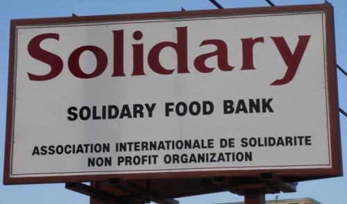 Solidary Food Bank - Solidary Foundation - Paul Chehade 6 Solidary Food Bank - Solidary Foundation of Solidary Foundation 847 S.W. 8th Street - Photo 10 of 37 Solidary Food Bank - Solidary Foundation - Paul Chehade 6 Solidary Food Bank - Solidary Foundation of Solidary Foundation 847 S.W. 8th Street - Photo 10 of 37