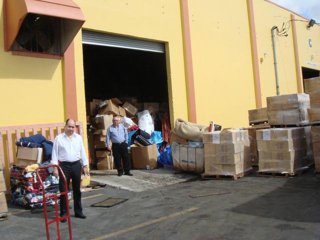 Solidary Food Bank - Solidary Foundation - Paul Chehade 6 Solidary Food Bank - Solidary Foundation of Solidary Foundation 847 S.W. 8th Street - Photo 12 of 37 Solidary Food Bank - Solidary Foundation - Paul Chehade 6 Solidary Food Bank - Solidary Foundation of Solidary Foundation 847 S.W. 8th Street - Photo 12 of 37