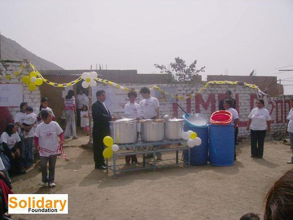 Solidary - Dining Room Cristo Vive - Peru - Solidary Foundation - Paul Chehade 8 Solidary - Dining Room Cristo Vive - Peru of Solidary Foundation 847 S.W. 8th Street - Photo 17 of 26 Solidary - Dining Room Cristo Vive - Peru - Solidary Foundation - Paul Chehade 8 Solidary - Dining Room Cristo Vive - Peru of Solidary Foundation 847 S.W. 8th Street - Photo 17 of 26