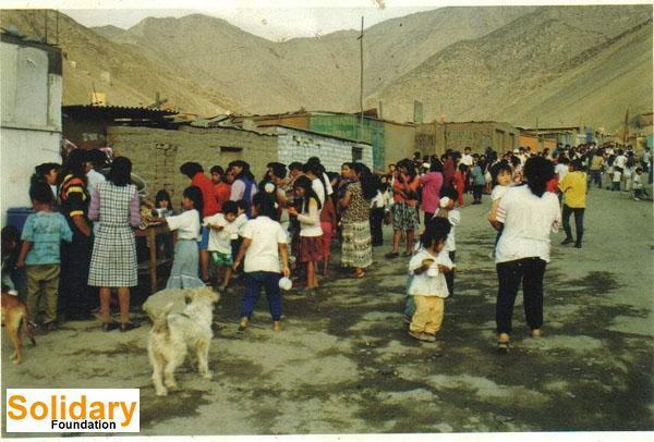 Solidary - Dining Room Cristo Vive - Peru - Solidary Foundation - Paul Chehade 8 Solidary - Dining Room Cristo Vive - Peru of Solidary Foundation 847 S.W. 8th Street - Photo 13 of 26 Solidary - Dining Room Cristo Vive - Peru - Solidary Foundation - Paul Chehade 8 Solidary - Dining Room Cristo Vive - Peru of Solidary Foundation 847 S.W. 8th Street - Photo 13 of 26