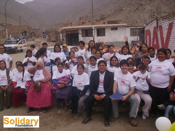 Solidary - Dining Room Cristo Vive - Peru - Solidary Foundation - Paul Chehade 8 Solidary - Dining Room Cristo Vive - Peru of Solidary Foundation 847 S.W. 8th Street - Photo 7 of 26 Solidary - Dining Room Cristo Vive - Peru - Solidary Foundation - Paul Chehade 8 Solidary - Dining Room Cristo Vive - Peru of Solidary Foundation 847 S.W. 8th Street - Photo 7 of 26