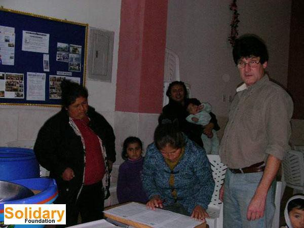 Solidary - Dining Room La Fortaleza - Peru - Solidary Foundation - Paul Chehade 9 Solidary - Dining Room La Fortaleza - Peru of Solidary Foundation 847 S.W. 8th Street - Photo 19 of 22 Solidary - Dining Room La Fortaleza - Peru - Solidary Foundation - Paul Chehade 9 Solidary - Dining Room La Fortaleza - Peru of Solidary Foundation 847 S.W. 8th Street - Photo 19 of 22