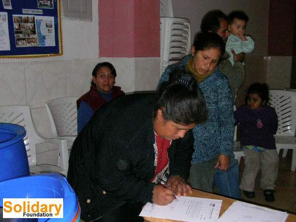 Solidary - Dining Room La Fortaleza - Peru - Solidary Foundation - Paul Chehade 9 Solidary - Dining Room La Fortaleza - Peru of Solidary Foundation 847 S.W. 8th Street - Photo 18 of 22 Solidary - Dining Room La Fortaleza - Peru - Solidary Foundation - Paul Chehade 9 Solidary - Dining Room La Fortaleza - Peru of Solidary Foundation 847 S.W. 8th Street - Photo 18 of 22