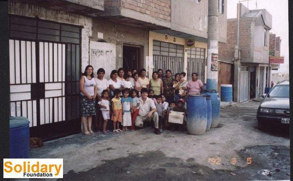 Solidary - Dining Room La Fortaleza - Peru - Solidary Foundation - Paul Chehade 9 Solidary - Dining Room La Fortaleza - Peru of Solidary Foundation 847 S.W. 8th Street - Photo 17 of 22 Solidary - Dining Room La Fortaleza - Peru - Solidary Foundation - Paul Chehade 9 Solidary - Dining Room La Fortaleza - Peru of Solidary Foundation 847 S.W. 8th Street - Photo 17 of 22