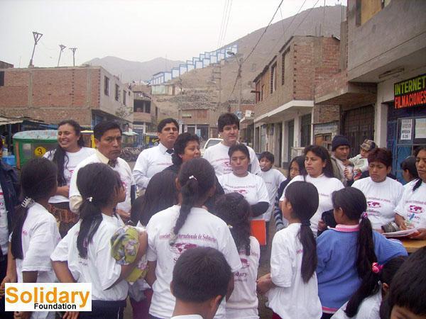 Solidary - Dining Room La Fortaleza - Peru - Solidary Foundation - Paul Chehade 9 Solidary - Dining Room La Fortaleza - Peru of Solidary Foundation 847 S.W. 8th Street - Photo 15 of 22 Solidary - Dining Room La Fortaleza - Peru - Solidary Foundation - Paul Chehade 9 Solidary - Dining Room La Fortaleza - Peru of Solidary Foundation 847 S.W. 8th Street - Photo 15 of 22