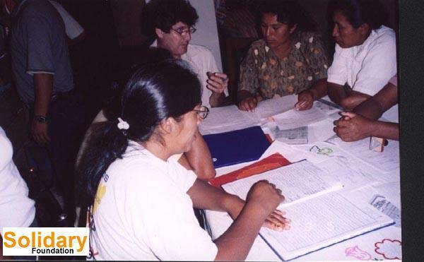 Solidary - Dining Room La Fortaleza - Peru - Solidary Foundation - Paul Chehade 9 Solidary - Dining Room La Fortaleza - Peru of Solidary Foundation 847 S.W. 8th Street - Photo 14 of 22 Solidary - Dining Room La Fortaleza - Peru - Solidary Foundation - Paul Chehade 9 Solidary - Dining Room La Fortaleza - Peru of Solidary Foundation 847 S.W. 8th Street - Photo 14 of 22