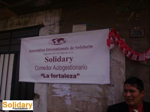Solidary - Dining Room La Fortaleza - Peru - Solidary Foundation - Paul Chehade 9 Solidary - Dining Room La Fortaleza - Peru of Solidary Foundation 847 S.W. 8th Street - Photo 8 of 22 Solidary - Dining Room La Fortaleza - Peru - Solidary Foundation - Paul Chehade 9 Solidary - Dining Room La Fortaleza - Peru of Solidary Foundation 847 S.W. 8th Street - Photo 8 of 22