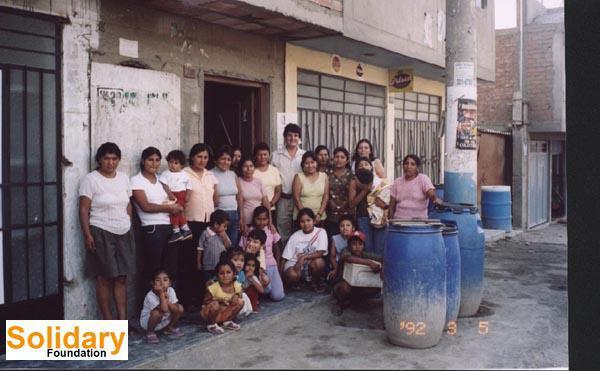 Solidary - Dining Room La Fortaleza - Peru - Solidary Foundation - Paul Chehade 9 Solidary - Dining Room La Fortaleza - Peru of Solidary Foundation 847 S.W. 8th Street - Photo 6 of 22