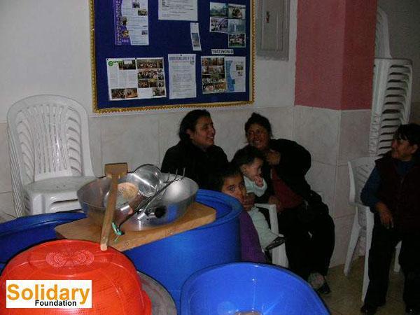 Solidary - Dining Room La Fortaleza - Peru - Solidary Foundation - Paul Chehade 9 Solidary - Dining Room La Fortaleza - Peru of Solidary Foundation 847 S.W. 8th Street - Photo 4 of 22 Solidary - Dining Room La Fortaleza - Peru - Solidary Foundation - Paul Chehade 9 Solidary - Dining Room La Fortaleza - Peru of Solidary Foundation 847 S.W. 8th Street - Photo 4 of 22