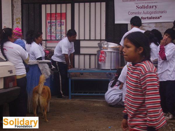Solidary - Dining Room La Fortaleza - Peru - Solidary Foundation - Paul Chehade 9 Solidary - Dining Room La Fortaleza - Peru of Solidary Foundation 847 S.W. 8th Street - Photo 2 of 22 Solidary - Dining Room La Fortaleza - Peru - Solidary Foundation - Paul Chehade 9 Solidary - Dining Room La Fortaleza - Peru of Solidary Foundation 847 S.W. 8th Street - Photo 2 of 22