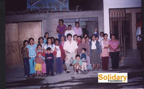 Solidary - Dining Room Semilla de Vida - Peru - Solidary Foundation - Paul Chehade 10 Solidary - Dining Room Semilla de Vida - Peru of Solidary Foundation 847 S.W. 8th Street - Photo 14 of 18