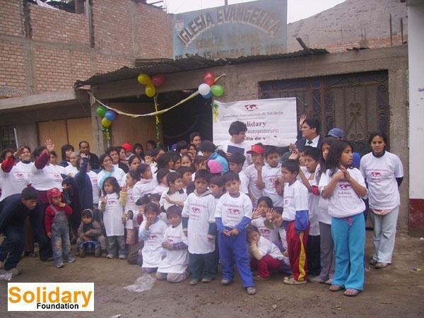 Solidary - Dining Room Semilla de Vida - Peru - Solidary Foundation - Paul Chehade 10 Solidary - Dining Room Semilla de Vida - Peru of Solidary Foundation 847 S.W. 8th Street - Photo 9 of 18 Solidary - Dining Room Semilla de Vida - Peru - Solidary Foundation - Paul Chehade 10 Solidary - Dining Room Semilla de Vida - Peru of Solidary Foundation 847 S.W. 8th Street - Photo 9 of 18