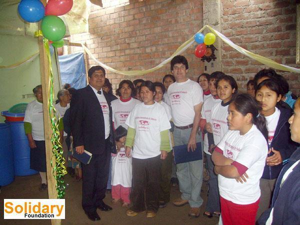 Solidary - Dining Room Semilla de Vida - Peru - Solidary Foundation - Paul Chehade 10 Solidary - Dining Room Semilla de Vida - Peru of Solidary Foundation 847 S.W. 8th Street - Photo 7 of 18