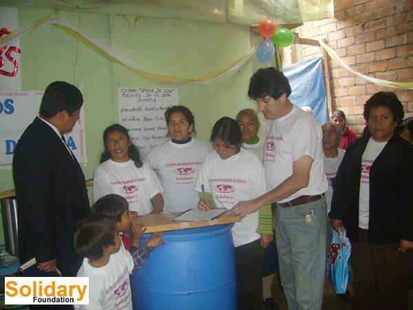 Solidary - Dining Room Semilla de Vida - Peru - Solidary Foundation - Paul Chehade 10 Solidary - Dining Room Semilla de Vida - Peru of Solidary Foundation 847 S.W. 8th Street - Photo 5 of 18 Solidary - Dining Room Semilla de Vida - Peru - Solidary Foundation - Paul Chehade 10 Solidary - Dining Room Semilla de Vida - Peru of Solidary Foundation 847 S.W. 8th Street - Photo 5 of 18