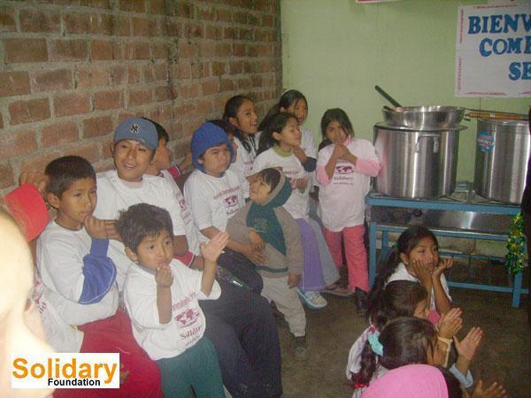 Solidary - Dining Room Semilla de Vida - Peru - Solidary Foundation - Paul Chehade 10 Solidary - Dining Room Semilla de Vida - Peru of Solidary Foundation 847 S.W. 8th Street - Photo 3 of 18