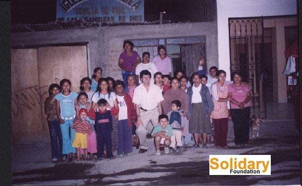 Solidary - Dining Room Semilla de Vida - Peru - Solidary Foundation - Paul Chehade 10 Solidary - Dining Room Semilla de Vida - Peru of Solidary Foundation 847 S.W. 8th Street - Photo 2 of 18 Solidary - Dining Room Semilla de Vida - Peru - Solidary Foundation - Paul Chehade 10 Solidary - Dining Room Semilla de Vida - Peru of Solidary Foundation 847 S.W. 8th Street - Photo 2 of 18
