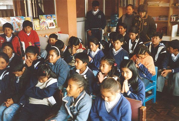 Solidary - Elementary school - Quito - Ecuador - Solidary Foundation - Paul Chehade 11 Solidary - Elementary school - Quito - Ecuador of Solidary Foundation 847 S.W. 8th Street - Photo 21 of 34 Solidary - Elementary school - Quito - Ecuador - Solidary Foundation - Paul Chehade 11 Solidary - Elementary school - Quito - Ecuador of Solidary Foundation 847 S.W. 8th Street - Photo 21 of 34
