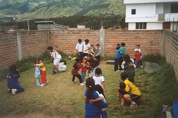 Solidary - Elementary school - Quito - Ecuador - Solidary Foundation - Paul Chehade 11 Solidary - Elementary school - Quito - Ecuador of Solidary Foundation 847 S.W. 8th Street - Photo 28 of 34 Solidary - Elementary school - Quito - Ecuador - Solidary Foundation - Paul Chehade 11 Solidary - Elementary school - Quito - Ecuador of Solidary Foundation 847 S.W. 8th Street - Photo 28 of 34
