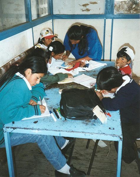 Solidary - Elementary school - Quito - Ecuador - Solidary Foundation - Paul Chehade 11 Solidary - Elementary school - Quito - Ecuador  of Solidary Foundation 847 S.W. 8th Street - Photo 31 of 34