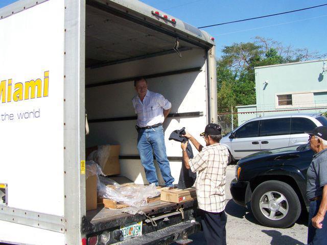 Solidary - Delivering Goods and Food Free in the Streets I - Paul Chehade 12 Solidary - Delivering Goods and Food Free of Solidary Foundation 847 S.W. 8th Street - Photo 24 of 148