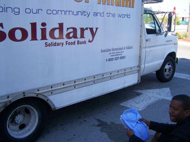 Solidary - Delivering Goods and Food Free in the Streets I - Paul Chehade 12 Solidary - Delivering Goods and Food Free of Solidary Foundation 847 S.W. 8th Street - Photo 41 of 148 Solidary - Delivering Goods and Food Free in the Streets I - Paul Chehade 12 Solidary - Delivering Goods and Food Free of Solidary Foundation 847 S.W. 8th Street - Photo 41 of 148