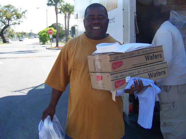 Solidary - Delivering Goods and Food Free in the Streets I - Paul Chehade 12 Solidary - Delivering Goods and Food Free of Solidary Foundation 847 S.W. 8th Street - Photo 46 of 148 Solidary - Delivering Goods and Food Free in the Streets I - Paul Chehade 12 Solidary - Delivering Goods and Food Free of Solidary Foundation 847 S.W. 8th Street - Photo 46 of 148
