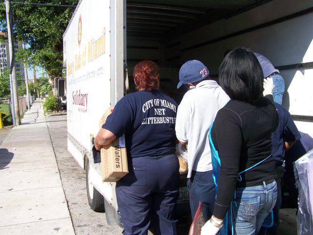 Solidary - Delivering Goods and Food Free in the Streets I - Paul Chehade 12 Solidary - Delivering Goods and Food Free of Solidary Foundation 847 S.W. 8th Street - Photo 62 of 148 Solidary - Delivering Goods and Food Free in the Streets I - Paul Chehade 12 Solidary - Delivering Goods and Food Free of Solidary Foundation 847 S.W. 8th Street - Photo 62 of 148