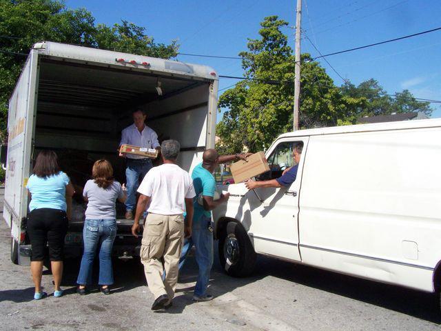 Solidary - Delivering Goods and Food Free in the Streets I - Paul Chehade 12 Solidary - Delivering Goods and Food Free of Solidary Foundation 847 S.W. 8th Street - Photo 76 of 148