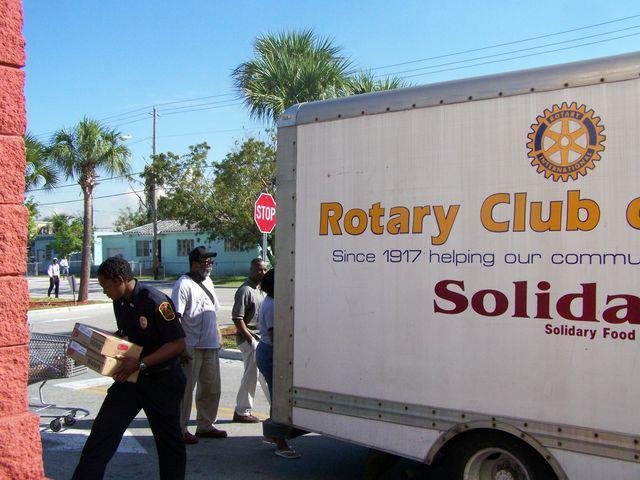 Solidary - Delivering Goods and Food Free in the Streets I - Paul Chehade 12 Solidary - Delivering Goods and Food Free of Solidary Foundation 847 S.W. 8th Street - Photo 79 of 148