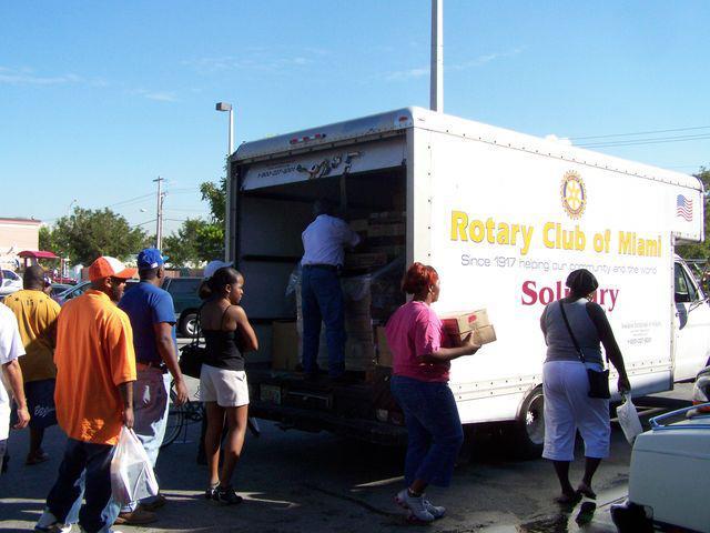 Solidary - Delivering Goods and Food Free in the Streets I - Paul Chehade 12 Solidary - Delivering Goods and Food Free of Solidary Foundation 847 S.W. 8th Street - Photo 102 of 148