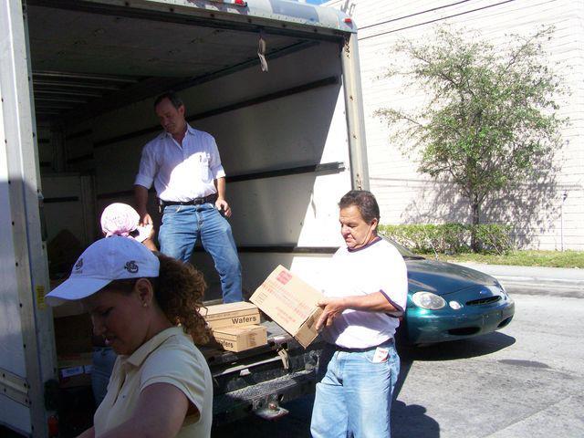 Solidary - Delivering Goods and Food Free in the Streets I - Paul Chehade 12 Solidary - Delivering Goods and Food Free of Solidary Foundation 847 S.W. 8th Street - Photo 104 of 148