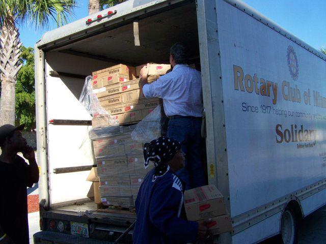 Solidary - Delivering Goods and Food Free in the Streets I - Paul Chehade 12 Solidary - Delivering Goods and Food Free of Solidary Foundation 847 S.W. 8th Street - Photo 124 of 148