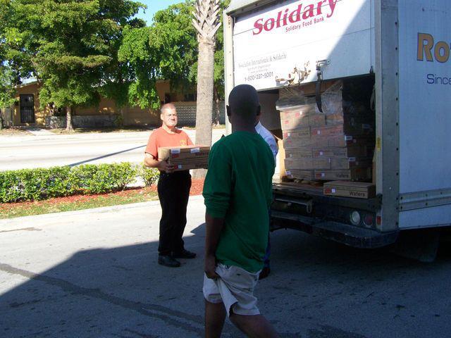 Solidary - Delivering Goods and Food Free in the Streets I - Paul Chehade 12 Solidary - Delivering Goods and Food Free of Solidary Foundation 847 S.W. 8th Street - Photo 129 of 148