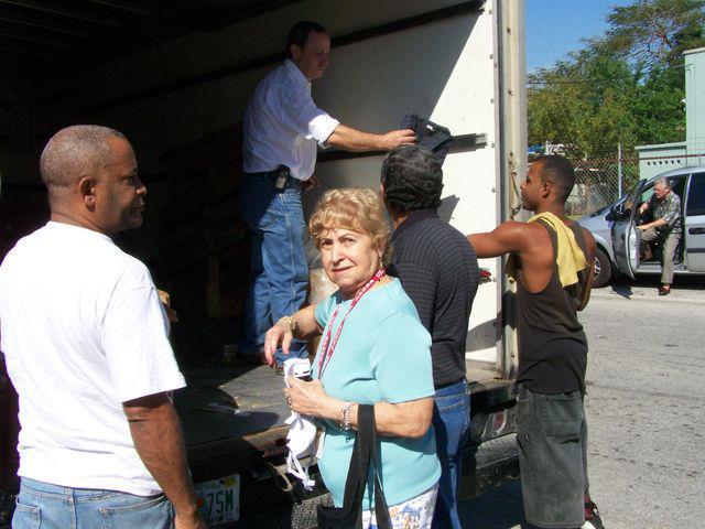 Solidary - Delivering Goods and Food Free in the Streets I - Paul Chehade 12 Solidary - Delivering Goods and Food Free of Solidary Foundation 847 S.W. 8th Street - Photo 140 of 148