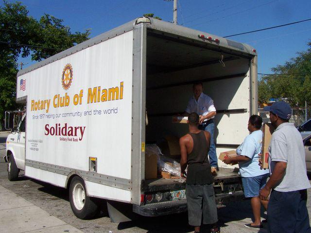 Solidary - Delivering Goods and Food Free in the Streets I - Paul Chehade 12 Solidary - Delivering Goods and Food Free of Solidary Foundation 847 S.W. 8th Street - Photo 1 of 148 Solidary - Delivering Goods and Food Free in the Streets I - Paul Chehade 12 Solidary - Delivering Goods and Food Free of Solidary Foundation 847 S.W. 8th Street - Photo 1 of 148