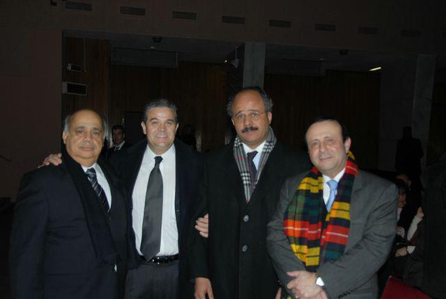 Solidary - Latino de Oro - Milan, Italy - Solidary Foundation - Paul Chehade 17 Solidary - Latino de Oro - Milan, Italy of Solidary Foundation 847 S.W. 8th Street - Photo 50 of 57