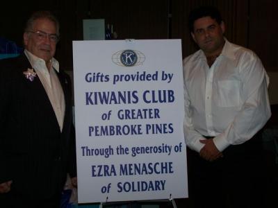 Solidary & Kiwanis Club of Greater Pembroke Pines - Solidary Foundation - Paul Chehade 15 Solidary & Kiwanis Club  of Solidary Foundation 847 S.W. 8th Street - Photo 11 of 24