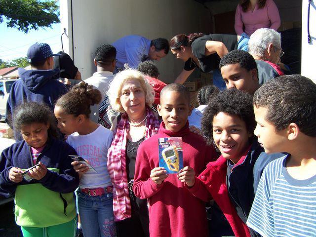 Solidary - Delivering Goods and Food Free in the Streets II - Paul Chehade 16 Solidary - Delivering Goods of Solidary Foundation 847 S.W. 8th Street - Photo 27 of 29