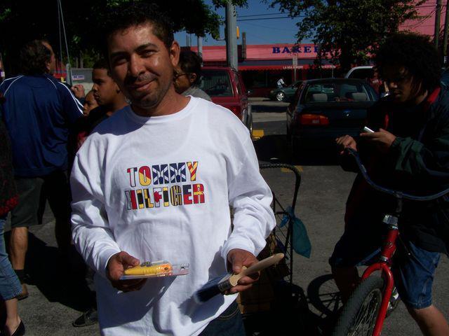 Solidary - Delivering Goods and Food Free in the Streets II - Paul Chehade 16 Solidary - Delivering Goods of Solidary Foundation 847 S.W. 8th Street - Photo 24 of 29 Solidary - Delivering Goods and Food Free in the Streets II - Paul Chehade 16 Solidary - Delivering Goods of Solidary Foundation 847 S.W. 8th Street - Photo 24 of 29