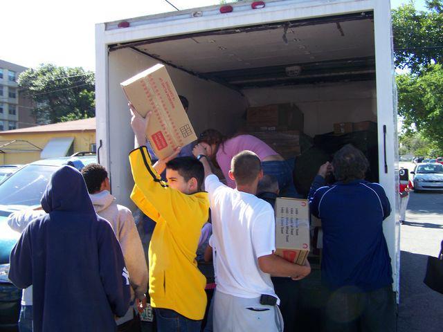 Solidary - Delivering Goods and Food Free in the Streets II - Paul Chehade 16 Solidary - Delivering Goods of Solidary Foundation 847 S.W. 8th Street - Photo 22 of 29 Solidary - Delivering Goods and Food Free in the Streets II - Paul Chehade 16 Solidary - Delivering Goods of Solidary Foundation 847 S.W. 8th Street - Photo 22 of 29
