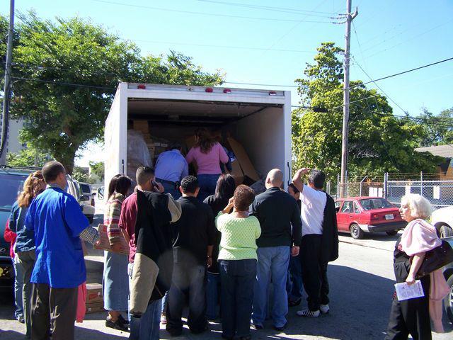 Solidary - Delivering Goods and Food Free in the Streets II - Paul Chehade 16 Solidary - Delivering Goods of Solidary Foundation 847 S.W. 8th Street - Photo 10 of 29 Solidary - Delivering Goods and Food Free in the Streets II - Paul Chehade 16 Solidary - Delivering Goods of Solidary Foundation 847 S.W. 8th Street - Photo 10 of 29