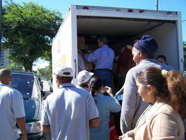 Solidary - Delivering Goods and Food Free in the Streets II - Paul Chehade 16 Solidary - Delivering Goods of Solidary Foundation 847 S.W. 8th Street - Photo 5 of 29 Solidary - Delivering Goods and Food Free in the Streets II - Paul Chehade 16 Solidary - Delivering Goods of Solidary Foundation 847 S.W. 8th Street - Photo 5 of 29