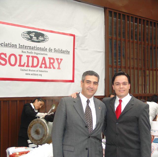 Solidary - Free Lunch on Sunday 23 , October 2005. Milan - Italy - Paul Chehade 20 Solidary - Free Lunch in Milan - Italy of Solidary Foundation 847 S.W. 8th Street - Photo 22 of 24 Solidary - Free Lunch on Sunday 23 , October 2005. Milan - Italy - Paul Chehade 20 Solidary - Free Lunch in Milan - Italy of Solidary Foundation 847 S.W. 8th Street - Photo 22 of 24