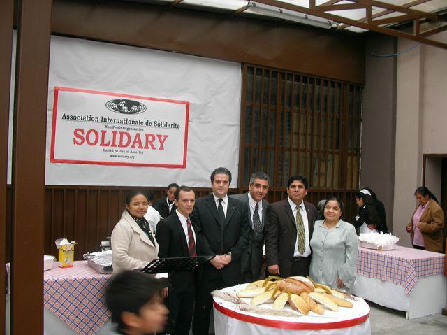 Solidary - Free Lunch on Sunday 23 , October 2005. Milan - Italy - Paul Chehade 20 Solidary - Free Lunch in Milan - Italy of Solidary Foundation 847 S.W. 8th Street - Photo 21 of 24 Solidary - Free Lunch on Sunday 23 , October 2005. Milan - Italy - Paul Chehade 20 Solidary - Free Lunch in Milan - Italy of Solidary Foundation 847 S.W. 8th Street - Photo 21 of 24