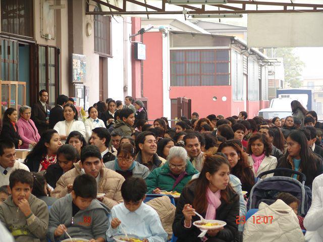 Solidary - Free Lunch on Sunday 23 , October 2005. Milan - Italy - Paul Chehade 20 Solidary - Free Lunch in Milan - Italy of Solidary Foundation 847 S.W. 8th Street - Photo 18 of 24 Solidary - Free Lunch on Sunday 23 , October 2005. Milan - Italy - Paul Chehade 20 Solidary - Free Lunch in Milan - Italy of Solidary Foundation 847 S.W. 8th Street - Photo 18 of 24