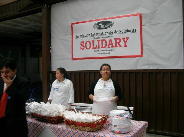 Solidary - Free Lunch on Sunday 23 , October 2005. Milan - Italy - Paul Chehade 20 Solidary - Free Lunch in Milan - Italy of Solidary Foundation 847 S.W. 8th Street - Photo 17 of 24 Solidary - Free Lunch on Sunday 23 , October 2005. Milan - Italy - Paul Chehade 20 Solidary - Free Lunch in Milan - Italy of Solidary Foundation 847 S.W. 8th Street - Photo 17 of 24