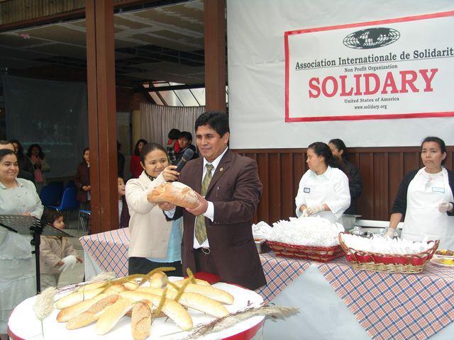 Solidary - Free Lunch on Sunday 23 , October 2005. Milan - Italy - Paul Chehade 20 Solidary - Free Lunch in Milan - Italy of Solidary Foundation 847 S.W. 8th Street - Photo 12 of 24 Solidary - Free Lunch on Sunday 23 , October 2005. Milan - Italy - Paul Chehade 20 Solidary - Free Lunch in Milan - Italy of Solidary Foundation 847 S.W. 8th Street - Photo 12 of 24
