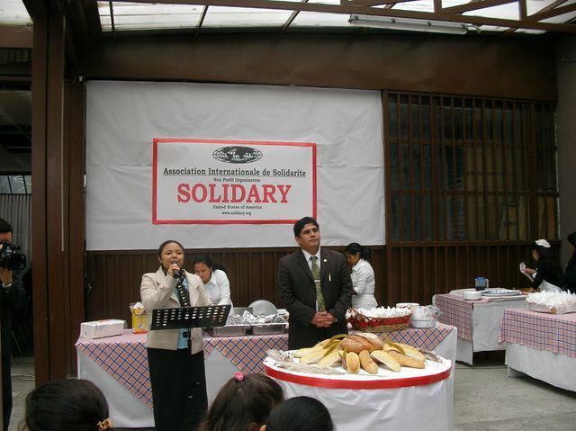 Solidary - Free Lunch on Sunday 23 , October 2005. Milan - Italy - Paul Chehade 20 Solidary - Free Lunch in Milan - Italy of Solidary Foundation 847 S.W. 8th Street - Photo 6 of 24 Solidary - Free Lunch on Sunday 23 , October 2005. Milan - Italy - Paul Chehade 20 Solidary - Free Lunch in Milan - Italy of Solidary Foundation 847 S.W. 8th Street - Photo 6 of 24
